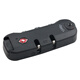 RESET RESET Travel Abroad and Outbound TSA Small Password Lock Trolley Luggage Luggage Password Padlock Travel Accessories RST-335 RESET RESET Travel Abroad and Outbound TSA Small Password Lock Trolley Luggage Luggage Password Padlock Travel Accessories RST-335