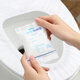 Xinqin Disposable toilet cushion premium thickened waterproof travel universal non-woven toilet seat toilet seat waterproof thickened independent fully sealed packaging 10pcs Xinqin Disposable toilet cushion premium thickened waterproof travel universal non-woven toilet seat toilet seat waterproof thickened independent fully sealed packaging 10pcs