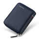 Emperor Paul POLO Short ziphead Leather Wallet Men's Coollars Leather Card Brand Card Clip Commerce Simple Blue Emperor Paul POLO Short ziphead Leather Wallet Men's Coollars Leather Card Brand Card Clip Commerce Simple Blue