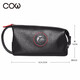 French COW men's handbag men's bag trendy version handbag personalized casual large capacity clutch men's wallet C-9821 handbag black label French COW men's handbag men's bag trendy version handbag personalized casual large capacity clutch men's wallet C-9821 handbag black label