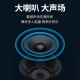 HYUNDAI modern Q1 computer audio speaker multimedia mini speaker gift notebook home desktop online class wired subwoofer USB desktop speaker black HYUNDAI modern Q1 computer audio speaker multimedia mini speaker gift notebook home desktop online class wired subwoofer USB desktop speaker black