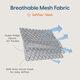 Ergobaby amerikanisches Ergou -Riemen Baby hält Artefakt atmungsaktives Baby Walking Brise Achat schwarze Omnibrise Ergobaby amerikanisches Ergou -Riemen Baby hält Artefakt atmungsaktives Baby Walking Brise Achat schwarze Omnibrise