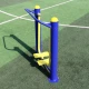 Outdoor fitness equipment community square park outdoor community fitness path outdoor fitness equipment single walker Outdoor fitness equipment community square park outdoor community fitness path outdoor fitness equipment single walker