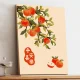 Cuttlefish diy digital oil painting coloring painting living room landscape coloring hand-painted oil painting decorative painting 40*50cm peace and joy Cuttlefish diy digital oil painting coloring painting living room landscape coloring hand-painted oil painting decorative painting 40*50cm peace and joy