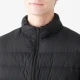 MUJI Men's Lightweight Down Portable Jacket 19AD431 Black M MUJI Men's Lightweight Down Portable Jacket 19AD431 Black M