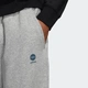 adidas Adidas official neo men's winter new simple style plus velvet thick sports trousers HY9647 medium gray A/M adidas Adidas official neo men's winter new simple style plus velvet thick sports trousers HY9647 medium gray A/M