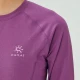 Kellerstone KAILAS outdoor functional underwear men's autumn and winter new product slim compression sports quick-drying underwear suit women's Zhilan purple CoolMax L Kellerstone KAILAS outdoor functional underwear men's autumn and winter new product slim compression sports quick-drying underwear suit women's Zhilan purple CoolMax L