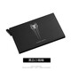 Ba Shi card holder male anime fashion brand metal card holder ultra-thin automatic pop-up anti-degaussing swipe card holder bank card holder card holder business card holder little spider Ba Shi card holder male anime fashion brand metal card holder ultra-thin automatic pop-up anti-degaussing swipe card holder bank card holder card holder business card holder little spider