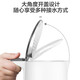 Midea Midea kettle kettle 304 stainless steel electric kettle seamless liner double layer anti-hot portable health kettle Kettle Petty exquisite style cost-effective recommendation Shu SH15Colour102 Midea Midea kettle kettle 304 stainless steel electric kettle seamless liner double layer anti-hot portable health kettle Kettle Petty exquisite style cost-effective recommendation Shu SH15Colour102