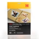 American Kodak Kodak 120g self-adhesive photo paper A4 inkjet printing paper photo paper DIY photo sticker self-adhesive photo paper 10 sheets 9891-122 American Kodak Kodak 120g self-adhesive photo paper A4 inkjet printing paper photo paper DIY photo sticker self-adhesive photo paper 10 sheets 9891-122