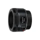 Canon CanonEF 50mm F1.8 STM SLR camera lens small spittoon third generation standard fixed focus portrait lens autofocus SLR camera lens Canon CanonEF 50mm F1.8 STM SLR camera lens small spittoon third generation standard fixed focus portrait lens autofocus SLR camera lens