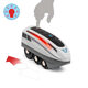BRIO Toy Trains and Trams Portable Train Theme Kids-friendly BRIO Toy Trains and Trams Portable Train Theme Kids-friendly
