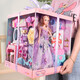 Beijes Chini Barbie Doll Set Toy Girl 6-10 Years Old Doll Princess Barbie 33 Piece Set Beijes Chini Barbie Doll Set Toy Girl 6-10 Years Old Doll Princess Barbie 33 Piece Set