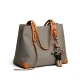 viney bag women's bag tote bag women's light luxury shoulder bag large-capacity handbag casual fashion versatile commuting big bag brand high-end sense birthday gift for girlfriend wife viney bag women's bag tote bag women's light luxury shoulder bag large-capacity handbag casual fashion versatile commuting big bag brand high-end sense birthday gift for girlfriend wife