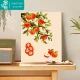Cuttlefish diy digital oil painting coloring painting living room landscape coloring hand-painted oil painting decorative painting 40*50cm peace and joy Cuttlefish diy digital oil painting coloring painting living room landscape coloring hand-painted oil painting decorative painting 40*50cm peace and joy