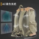 TARION German camera bag SLR backpack portable leather canvas camera bag Canon Nikon liner bag M02 jungle green TARION German camera bag SLR backpack portable leather canvas camera bag Canon Nikon liner bag M02 jungle green