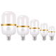 Foshan lighting FSLLED light bulb big power large wattage energy-saving lamp 20W big screw E27 white light 6500K cylindrical wind Foshan lighting FSLLED light bulb big power large wattage energy-saving lamp 20W big screw E27 white light 6500K cylindrical wind