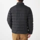 MUJI Men's Lightweight Down Portable Jacket 19AD431 Black M MUJI Men's Lightweight Down Portable Jacket 19AD431 Black M