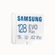 Samsung SAMSUNG128GB TFMicroSD memory card EVO Plus U3 V30 A2 reads 130MB/s high-speed game console tablet memory card Samsung SAMSUNG128GB TFMicroSD memory card EVO Plus U3 V30 A2 reads 130MB/s high-speed game console tablet memory card