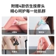 Wole WOLO Fascia Gun Muscle Massager Fitness Waist Shoulder Neck Relaxer Mini Mini Menstrual Machine Birthday Gift for Girlfriend Wole WOLO Fascia Gun Muscle Massager Fitness Waist Shoulder Neck Relaxer Mini Mini Menstrual Machine Birthday Gift for Girlfriend