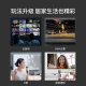 Tencent Tencent Aurora Box 4mini TV box voice remote control network set-top box 4K HD Bluetooth WiFi smart player official standard Tencent Tencent Aurora Box 4mini TV box voice remote control network set-top box 4K HD Bluetooth WiFi smart player official standard