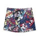 Yu swimming trunks men's boxer quick-drying swimsuit men's loose swimming trunks men's fashion swimming equipment 20266Y cool iceberg 3XL135-155 catties Yu swimming trunks men's boxer quick-drying swimsuit men's loose swimming trunks men's fashion swimming equipment 20266Y cool iceberg 3XL135-155 catties