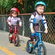 Flying Pigeon PIGEON children's balance car scooter baby toy yo-yo car scooter toddler walker twist car child bicycle children's bicycle stroller wine red Flying Pigeon PIGEON children's balance car scooter baby toy yo-yo car scooter toddler walker twist car child bicycle children's bicycle stroller wine red