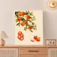 Cuttlefish diy digital oil painting coloring painting living room landscape coloring hand-painted oil painting decorative painting 40*50cm peace and joy Cuttlefish diy digital oil painting coloring painting living room landscape coloring hand-painted oil painting decorative painting 40*50cm peace and joy