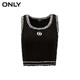 ONLY winter temperament versatile slim fit embroidered short suspender sweater for women 12343H004 H1Z Black M 165/84A
ONLY winter temperament versatile slim fit embroidered short suspender sweater for women 12343H004 H1Z Black M 165/84A