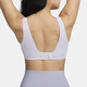 NIKE Sports Bra Women's 2024 Summer New High-Strength Support Fashionable Youth Sports Bra DD0431 DD0431-536 S A-C 
NIKE Sports Bra Women's 2024 Summer New High-Strength Support Fashionable Youth Sports Bra DD0431 DD0431-536 S A-C