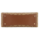 Coach COACH Luxury Ms. Ms. Women's Messenger Messenger Light Brown PVC 91494 IME74 Coach COACH Luxury Ms. Ms. Women's Messenger Messenger Light Brown PVC 91494 IME74