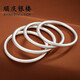 Shunqing silver floor silver bracelet matte ancient heritage 9999 silver bracelet men and women jewelry ring to send his girlfriend Su closed B33 ancient 20 grams 58mm with certificate Shunqing silver floor silver bracelet matte ancient heritage 9999 silver bracelet men and women jewelry ring to send his girlfriend Su closed B33 ancient 20 grams 58mm with certificate