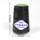 Bancini household sewing box pagoda thread 3000 yards travel supplies multi-purpose home portable sewing thread tool set sewing kit set black coil Bancini household sewing box pagoda thread 3000 yards travel supplies multi-purpose home portable sewing thread tool set sewing kit set black coil