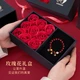 Crown with swallowing gold beast cinnabar hand string beads ladies raw purple gold sand bracelet female Hetian jade bracelet zodiac year fashion jewelry birthday gift for girlfriend mother wife lover lover swallowing gold beast cinnabar bracelet certificate + pull rose gift box Crown with swallowing gold beast cinnabar hand string beads ladies raw purple gold sand bracelet female Hetian jade bracelet zodiac year fashion jewelry birthday gift for girlfriend mother wife lover lover swallowing gold beast cinnabar bracelet certificate + pull rose gift box