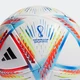 Adidas adidas 2022 Qatar World Cup Football Dream Journey No. 3 No. 4 No. 5 Football H57798 Spot Fast Delivery H57791 Only No. 5 ball has FIFA certification / thermal bonding 5 Adidas adidas 2022 Qatar World Cup Football Dream Journey No. 3 No. 4 No. 5 Football H57798 Spot Fast Delivery H57791 Only No. 5 ball has FIFA certification / thermal bonding 5