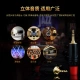 Yeren 3.5mm small three-core audio head 3.5 stereo professional welding power amplifier plug microphone microphone KTV speaker audio head two packs YR-A2266 Yeren 3.5mm small three-core audio head 3.5 stereo professional welding power amplifier plug microphone microphone KTV speaker audio head two packs YR-A2266