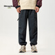 MMOPTOP American style work pants men's autumn and winter breathable functional wind leggings sports casual trousers gray 4XL 
MMOPTOP American style work pants men's autumn and winter breathable functional wind leggings sports casual trousers gray 4XL