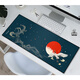 Flying LESAILES800*300*3mm Cloud Crane Gaming Gaming Mouse Pad Oversized Computer Keyboard Desk Pad Easy to Clean Flying LESAILES800*300*3mm Cloud Crane Gaming Gaming Mouse Pad Oversized Computer Keyboard Desk Pad Easy to Clean