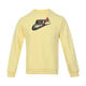 耐克NIKE【滔搏运动】大童K NSW CLUB FLC CREW LS GCEL卫衣 HQ4885-701 XL 耐克NIKE【滔搏运动】大童K NSW CLUB FLC CREW LS GCEL卫衣 HQ4885-701 XL
