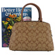 Coach COACH Luxury Ms. Ms. Women's Messenger Messenger Light Brown PVC 91494 IME74 Coach COACH Luxury Ms. Ms. Women's Messenger Messenger Light Brown PVC 91494 IME74