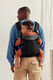 Babybjrn baby rap baby rap front hug black Babybjrn baby rap baby rap front hug black