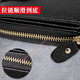 Yinuotu driver's license leather case, men's driver's license, this document holder, female motor vehicle driving license, genuine first layer cowhide wallet, zipper, multi-card slot, credit bank card bag, business card holder, elegant red classic vertical style, multi-function driver's license cover Yinuotu driver's license leather case, men's driver's license, this document holder, female motor vehicle driving license, genuine first layer cowhide wallet, zipper, multi-card slot, credit bank card bag, business card holder, elegant red classic vertical style, multi-function driver's license cover