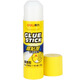 High viscosity PVP deli20g effective formaldehyde free drying durable solid glue stick glue sticks single office supplies 7092 High viscosity PVP deli20g effective formaldehyde free drying durable solid glue stick glue sticks single office supplies 7092