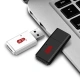 Chuanyu USB3.0 high-speed TF/Micro sd mini card reader car driving recorder memory card mobile phone card black Chuanyu USB3.0 high-speed TF/Micro sd mini card reader car driving recorder memory card mobile phone card black