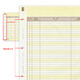Xima A4KZJ102 Journal SJ12201 Papier de livre laser 297 * 210mm Ufida Software Set Account Livre Imprimer Paper Xima A4KZJ102 Journal SJ12201 Papier de livre laser 297 * 210mm Ufida Software Set Account Livre Imprimer Paper