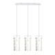 Panasonic Panasonic restaurant lamp chandelier LED three-head fashionable modern minimalist creative lamps and lanterns lighting HHLB30911 Panasonic Panasonic restaurant lamp chandelier LED three-head fashionable modern minimalist creative lamps and lanterns lighting HHLB30911