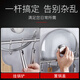 Lapsang 304 stainless steel kitchen rack wall hanging free punching kitchen hook hanging rod multi-function row hook pot cover rack kitchen and bathroom hardware pendant 80cm-14 hook free punching Lapsang 304 stainless steel kitchen rack wall hanging free punching kitchen hook hanging rod multi-function row hook pot cover rack kitchen and bathroom hardware pendant 80cm-14 hook free punching