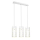 Panasonic Panasonic restaurant lamp chandelier LED three-head fashionable modern minimalist creative lamps and lanterns lighting HHLB30911 Panasonic Panasonic restaurant lamp chandelier LED three-head fashionable modern minimalist creative lamps and lanterns lighting HHLB30911