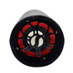 Success SAST Successive Auto Bluetooth audio car low cannon 10 inch speaker 12V / 24V / 220V three-use speaker round black standard Success SAST Successive Auto Bluetooth audio car low cannon 10 inch speaker 12V / 24V / 220V three-use speaker round black standard