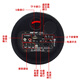 Success SAST Successive Auto Bluetooth audio car low cannon 10 inch speaker 12V / 24V / 220V three-use speaker round black standard Success SAST Successive Auto Bluetooth audio car low cannon 10 inch speaker 12V / 24V / 220V three-use speaker round black standard